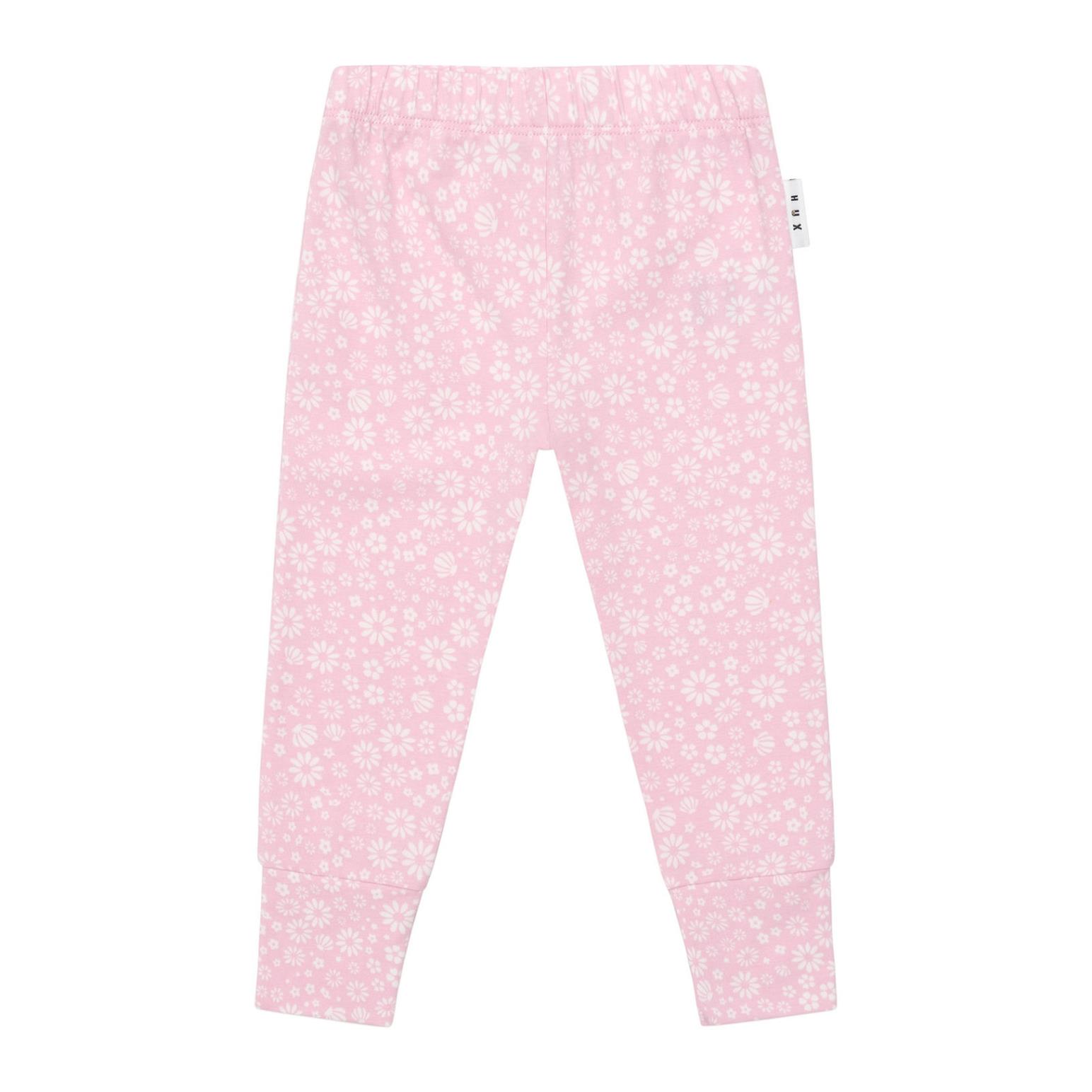 Huxbaby Daisy Seashell Legging 3-5Y